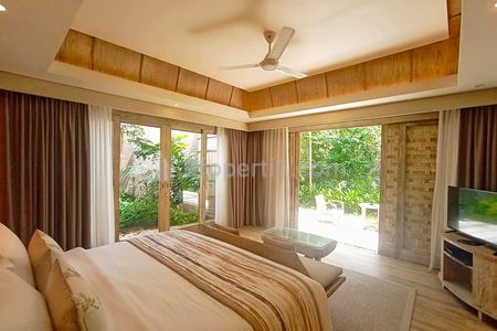 Dijual Villa Bali Balangan Tipe 3 BR Furnished dan Private Pool di Kuta Selatan, Badung