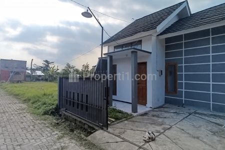 Jual Rumah Baru Casablanca Cemorokandang Malang