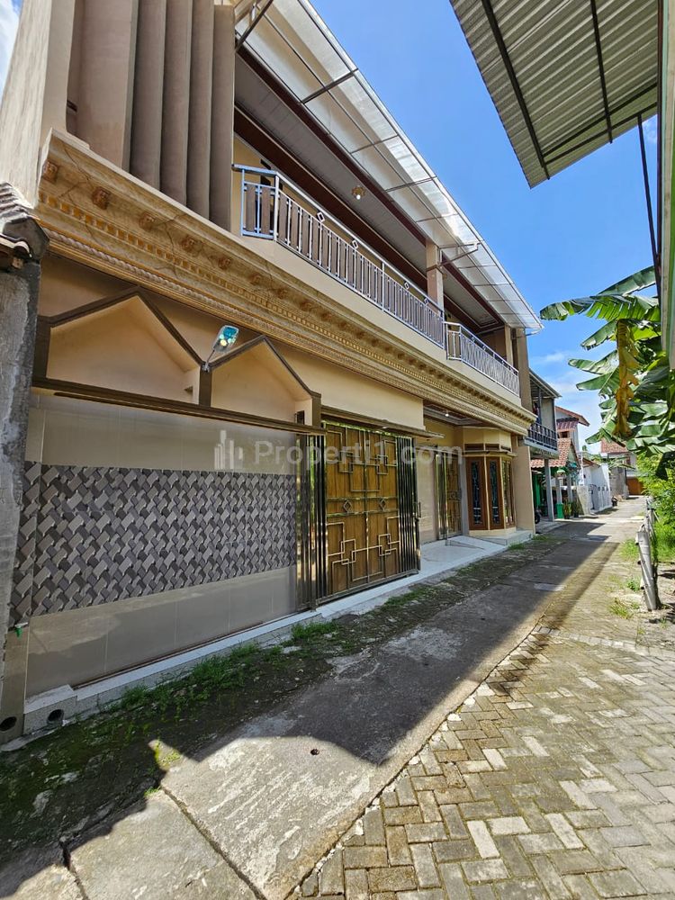 Dijual Kost Bagus 10 Kamar di Nogotirto Yogyakarta Dekat Kampus UNISA, UTY, STPN, UNU, UNJANI