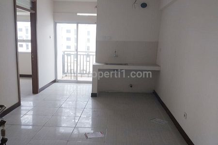 Jual Apartemen Cinere Resort 2BR Dekat Cinere Mall, Cinere Bellevue Mall, Jalan Tol Desari, RS Siloam Jantung Diagram, RS Puri Cinere, Unfurnished