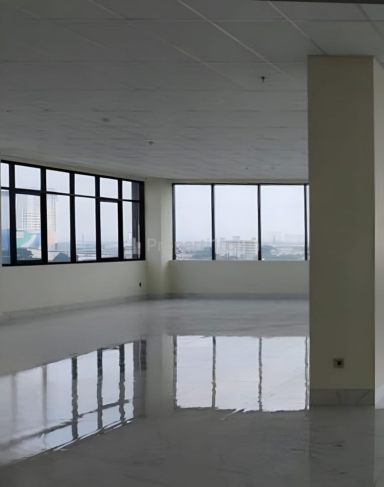 Jual Gedung Baru di Pondok Pinang Kebayoran Lama Jakarta Selatan