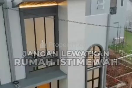 Rumah Dijual Cukup 3 Juta All In di Bekasi