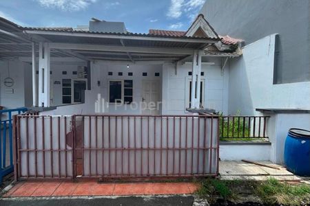 Rumah Dijual Secondary Dalam Cluster di Villa Dago Pamulang