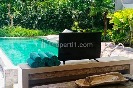 Dijual Villa Tipe 3 Bedroom Furnish di Balangan, Kuta Selatan, Badung