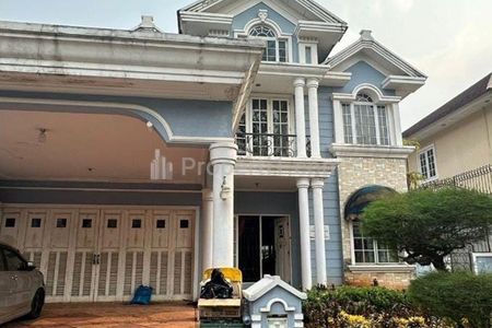 Jual Rumah Mewah Bagus SHM di Kota Wisata Cibubur Bogor