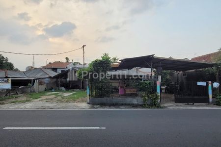 Jual Rumah dan Tanah Kosong di Kampung Srengseng Jakarta Selatan