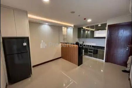 Sewa Apartemen Somerset Kencana Residence 2BR + 1 Study Room Private Lift Tower Kencana