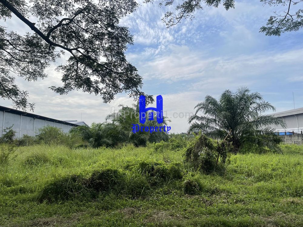 Tanah Kosong Dijual di KIM 3 Jalan Pulau Saparua II - Medan