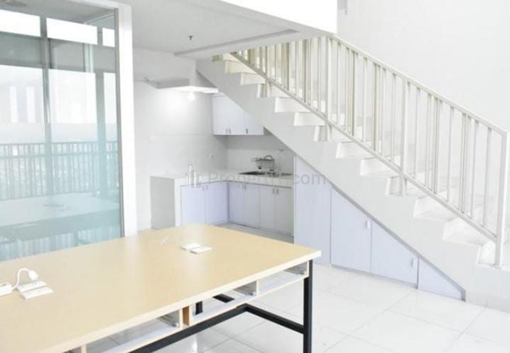 Dijual Kantor di bawah NJOP di SOHO PANCORAN Jl. Letjen MT Haryono, Jakarta Selatan