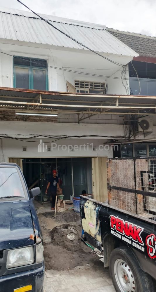 Sewa Cepat Ruko 2 Lantai di Tlogosari Pedurungan Semarang, Ramai Strategis Cocok Semua Usaha dan Kampus