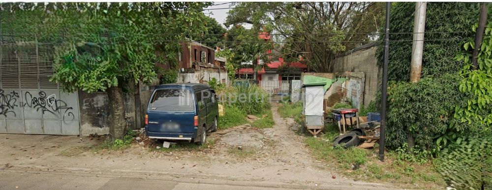 Dijual Tanah Komersil 2 Muka Harga NJOP di Cinere, Depok, Jawa Barat