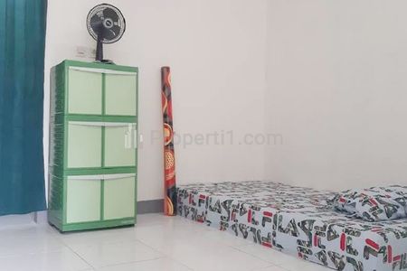 Sewa Kost Putra Dekat Kawasan GIIC Cikarang, Kota Deltamas, AEON Mall Deltamas, Kampus ITSB Cikarang Pusat, Kantor PEMDA Kabupaten Bekasi