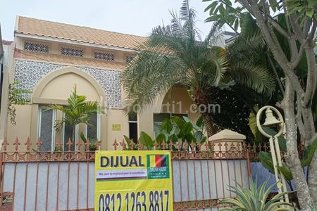 Jual Rumah 2 Lantai Dekat Toll di Cinere