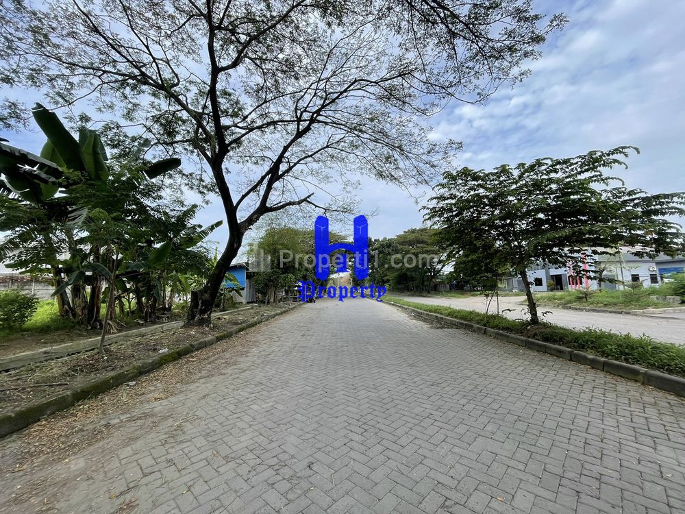 Tanah Kosong Dijual di KIM 3 Jalan Pulau Saparua II - Medan
