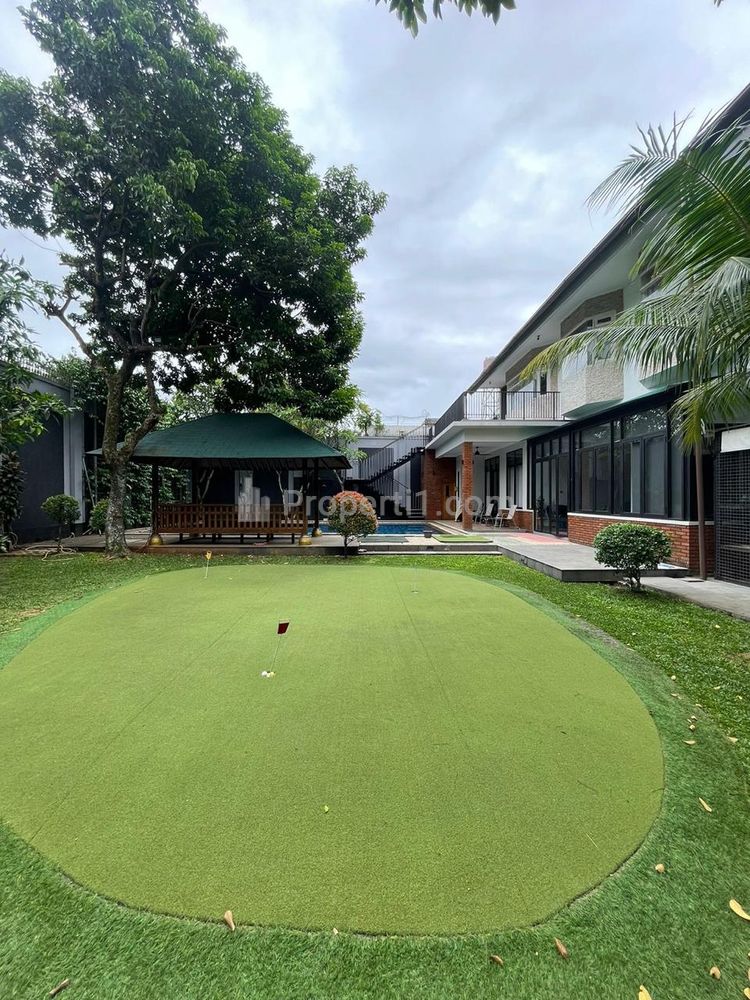 Dijual Rumah Mewah di Jl. Benda, Jeruk Purut area, Cilandak Timur Jakarta Selatan