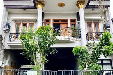 Jual Rumah di Kawasan Jatinegara Jakarta Timur Siap Huni