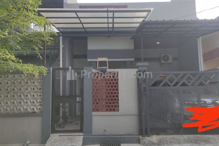 Dijual Rumah Komplek di Batu Ceper, Kota Tangerang, Banten