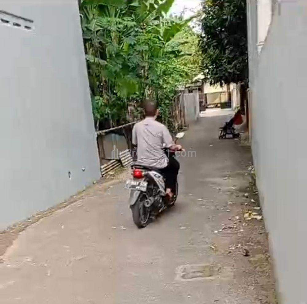 Dijual Tanah Kosong Belakang Brigif Jagakarsa, Jakarta Selatan
