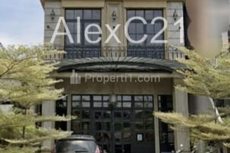 Dijual Gedung Fully Furnished di Cilandak, Cilandak Barat, Jakarta Selatan