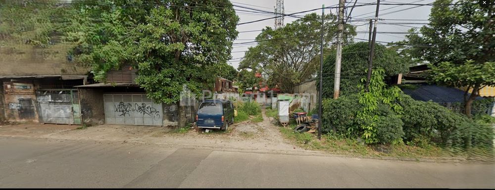Dijual Tanah Komersil 2 Muka Harga NJOP di Cinere, Depok, Jawa Barat