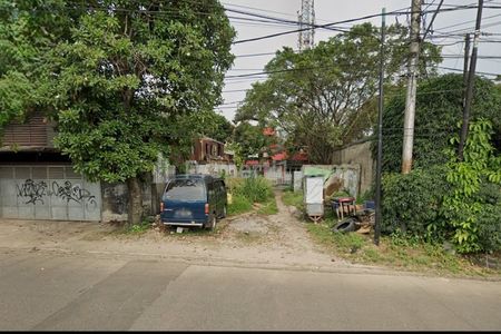 Dijual Tanah Komersil 2 Muka Harga NJOP di Cinere, Depok, Jawa Barat