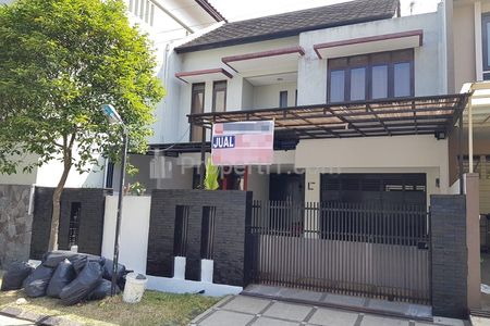 Jual Rumah Bagus Siap Dihuni di Batununggal Abadi Bandung