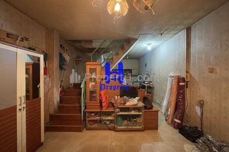 Dijual Ruko 3,5 Tingkat di Jalan Jendral Sudirman - Binjai