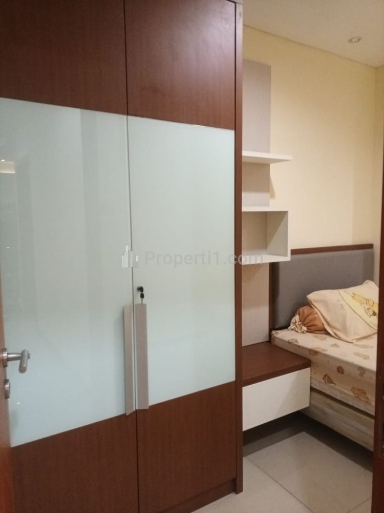 Jual Apartemen Thamrin Residence Type 3 Bedroom Furnished