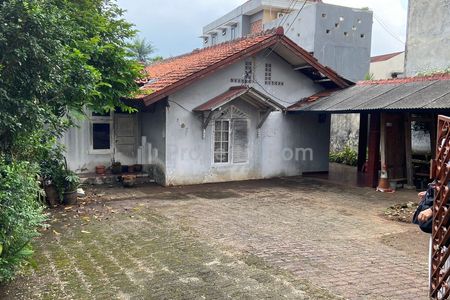 Dijual Tanah di Pejaten Barat, Pasar Minggu, Jakarta Selatan