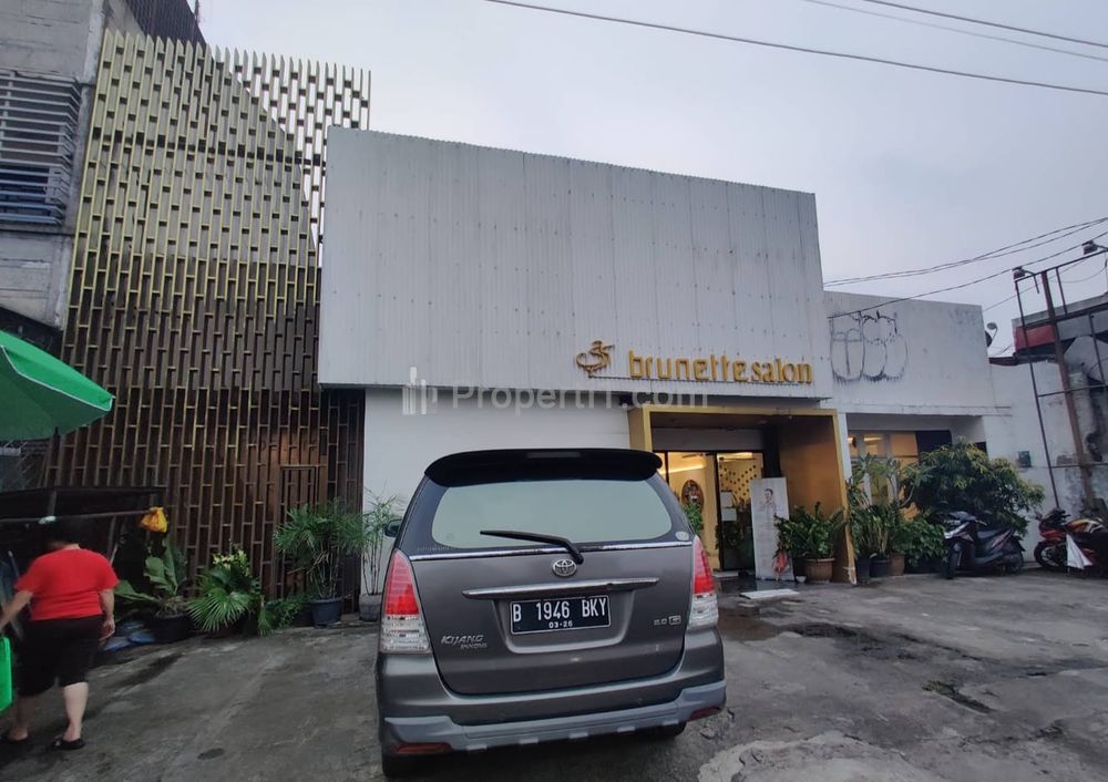 Jual Cepat Bangunan di Jalan Kembang Kerep 8, Meruya Utara, Kembangan, Jakarta Barat