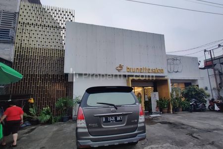 Jual Cepat Bangunan di Jalan Kembang Kerep 8, Meruya Utara, Kembangan, Jakarta Barat