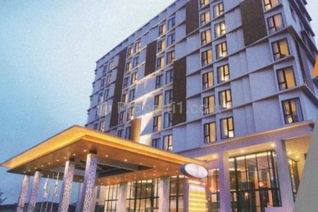 Dijual Hotel Bintang 4 di Jalan Mataram, Cibatu, Cikarang Selatan, Lippo Cikarang, Bekasi, Jawa Barat