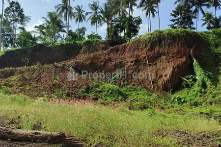 Dijual Tanah Residensial Siap Bangun untuk Rumah Tinggal Termurah di Kerambitan, Tabanan