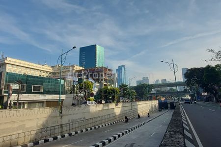 Jual Gedung di Jalan Mampang Prapatan Raya, Mampang Prapatan, Jakarta Selatan