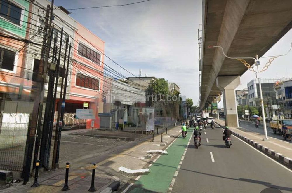 Jual Gedung di Jl. RS Fatmawati Raya, Gandaria Selatan, Cilandak, Jakarta Selatan
