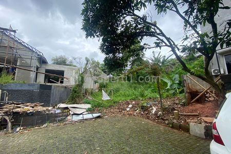 Dijual Tanah Komplek Mewah di Cinere, Pisangan, Ciputat Timur, Tangerang Selatan, Banten