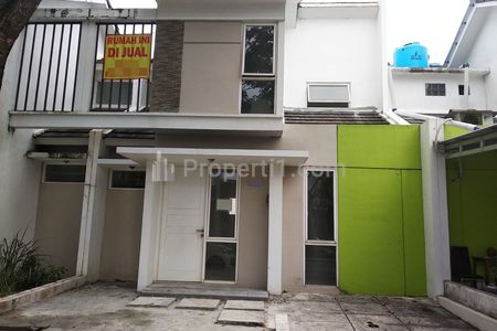 Jual Rumah Kosong Bagus di Citraland Botanical Pangkalpinang