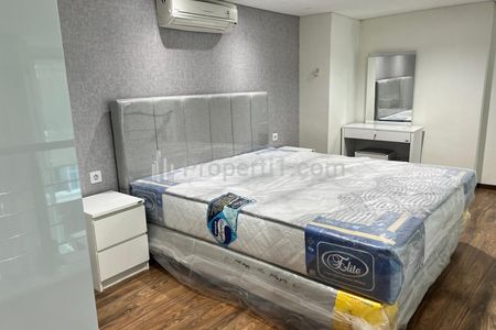 For Sale Apartemen Brooklyn Type 1 Bedroom Fully Furnished