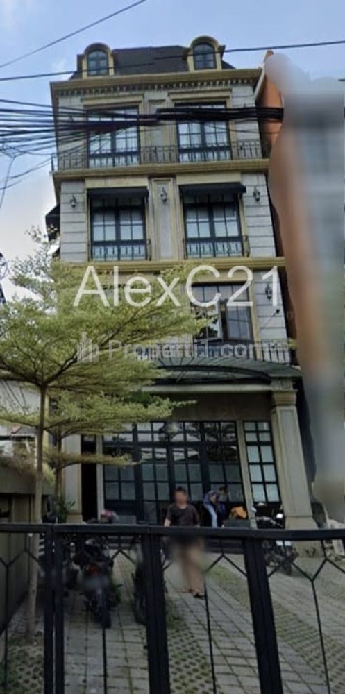 Dijual Gedung Fully Furnished di Cilandak, Cilandak Barat, Jakarta Selatan