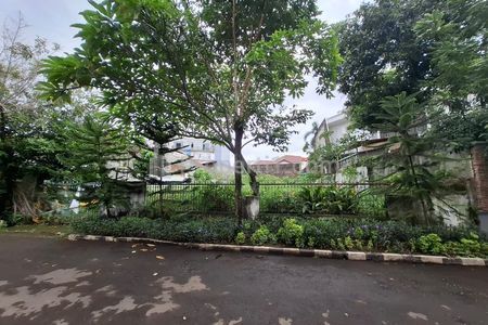 Dijual Tanah Hunian Komplek Mewah Pejaten Barat, Pasar Minggu, Jakarta Selatan