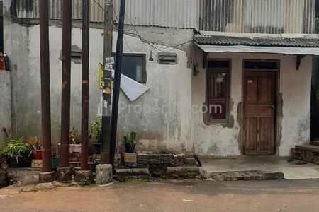 Dijual Tanah Hunian Komplek di Cilandak Timur, Pasar Minggu, Jakarta Selatan