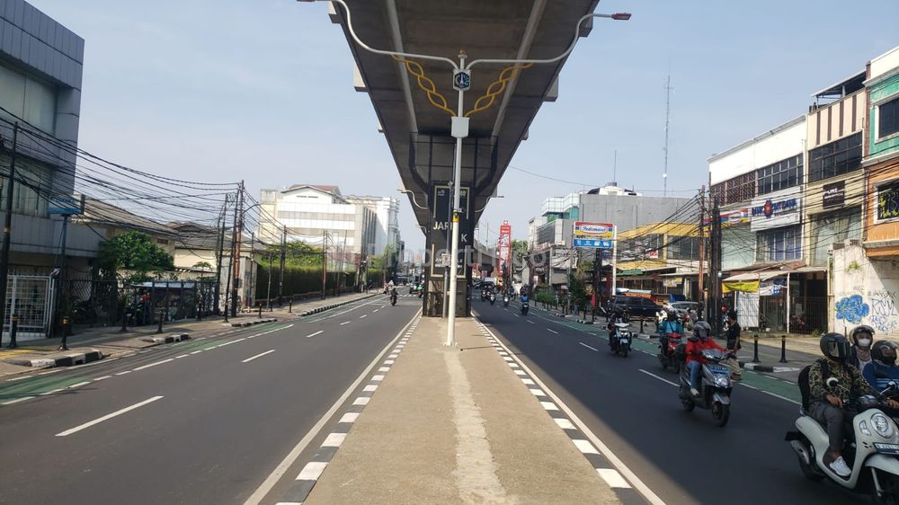Jual Gedung di Jl. RS Fatmawati Raya, Gandaria Selatan, Cilandak, Jakarta Selatan