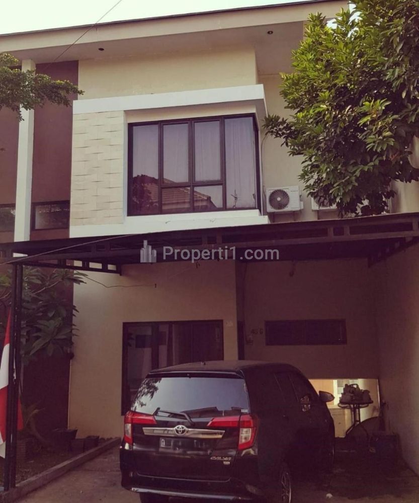 Dijual Rumah di Komplek di Situ Gintung, Cirendeu, Ciputat Timur, Tangerang Selatan