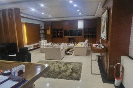 Dijual Gedung di Jln. Abdul Muis Raya, Gambir, Jakarta Pusat