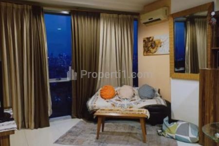 For Rent Apartemen Kemang Mansion Type 1 Bedroom Fully Furnished