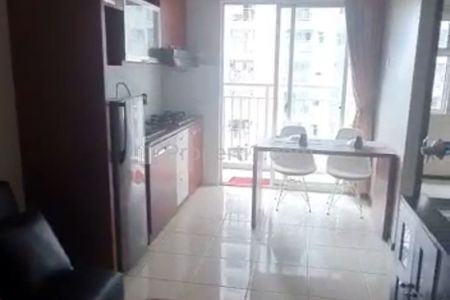 Jual Apartemen Royal Mediterania Garden Residence Tipe 2 Bedroom Furnished