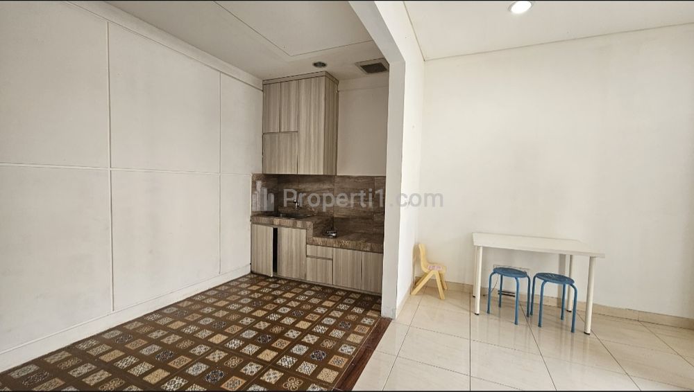 Jual Rumah Cluster Azura Vanya Park BSD City