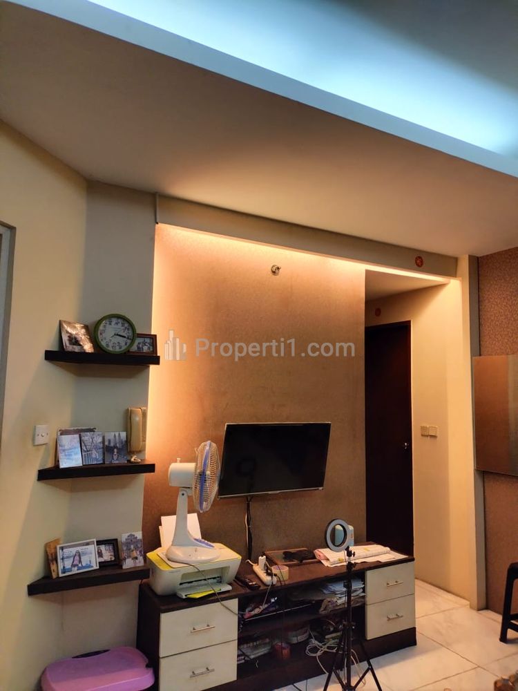 Sewa Apartemen Mediterania Garden Residence 1 Tanjung Duren, Jakarta Barat - 2 Bedroom Fully Furnished