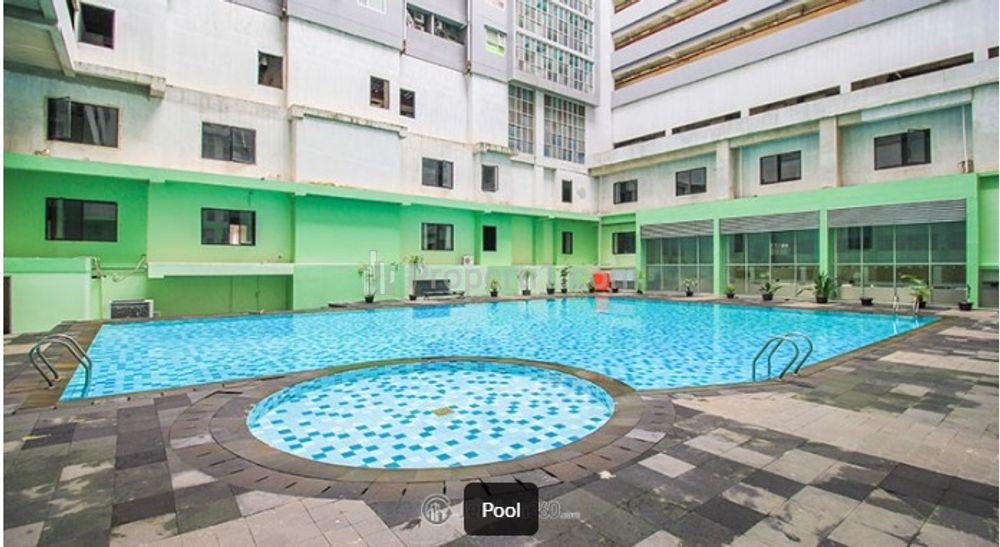Jual Cepat 1 Unit Apartemen Menteng Square Tipe 1 Bedroom