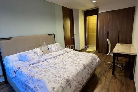 For Sale Apartemen The Elements Type 2 Bedroom Fully Furnished